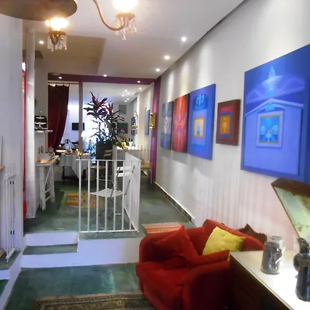 Solar Das Artes - Pousada Boutique-2